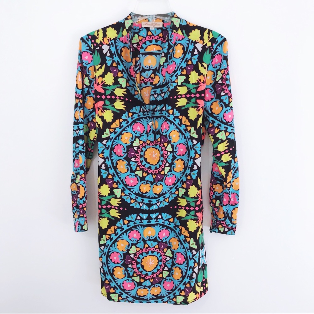 Mara Hoffman || Neon Dress